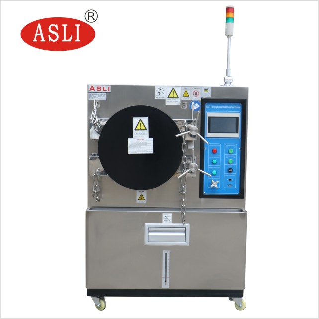 HAST Unsaturated High-Pressure Accelerated Environmental Aging Chamber