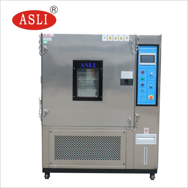 Constant Temperature and Humidity Battery Explosion-Proof Test Chamber