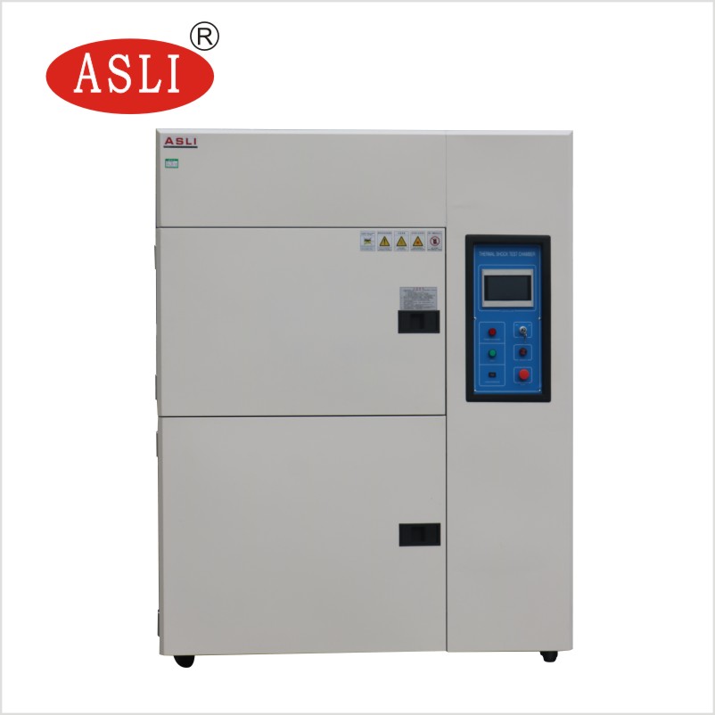 Programmable High-Low Temperature Thermal Shock Environmental Test Chamber