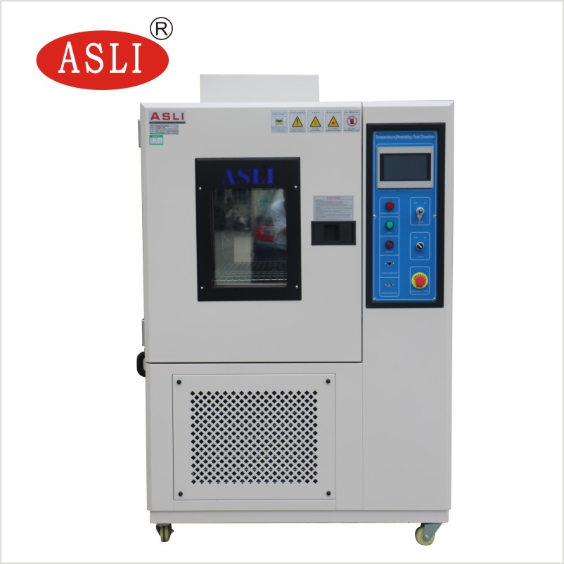 High and Low Temperature Test Chambers