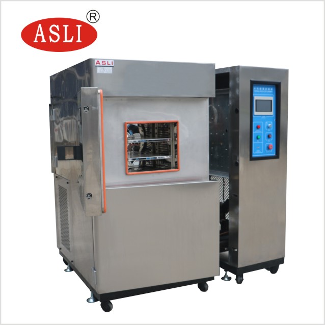 Two-Unit Thermal Shock Test Chamber