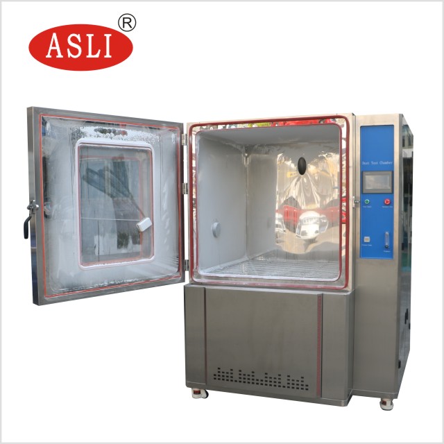 Sand and Dust Blasting Test Chamber: Essential Equipment for Reliable Product Testing