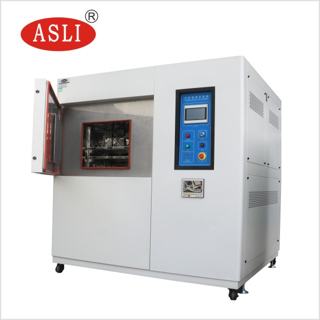 EN60068-2-14 Thermal Shock Resistance Testing Chamber | Customizable High-Low Temperature Shock Chamber