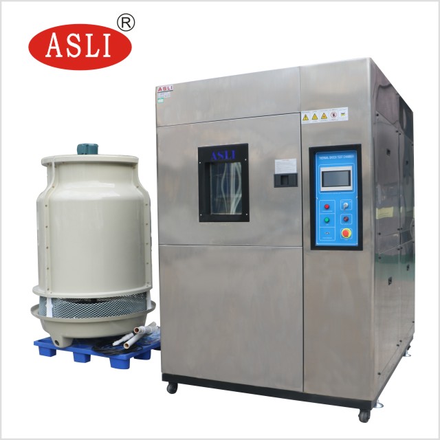 Two Zone Thermal Shock Test Chamber