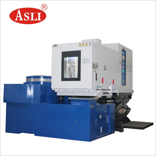 ASLI Comprehensive Vibration, Temperature, and Humidity Testing Equipment THV-1000 | High-Precision Environmental Testing System