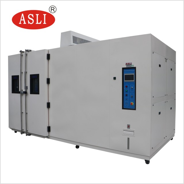 5% R.H Low Humidity Walk-In Temperature and Humidity Test Chamber