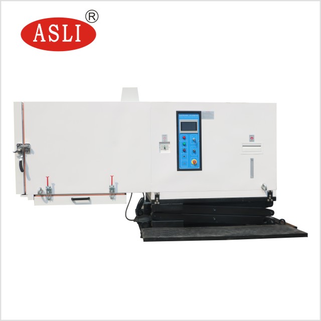 Vertical Horizontal Vibration Temperature Humidity Composite Vibration Testing Equipment