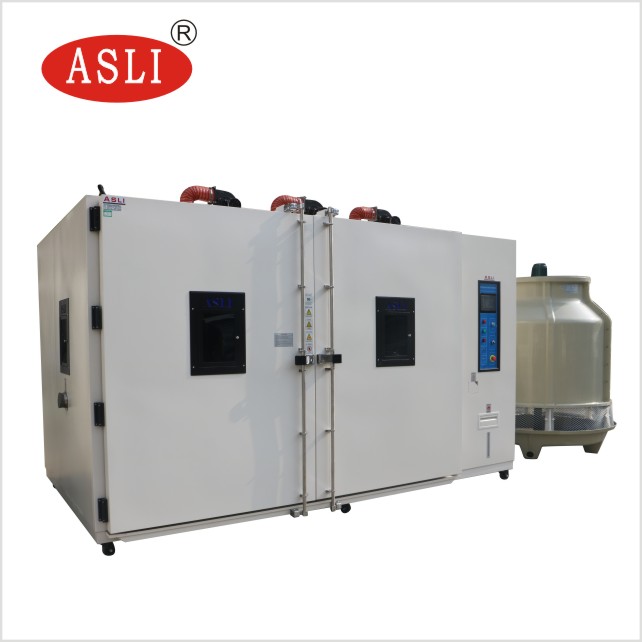 Walk-In and Drive-In Climate Chambers for Aging and Environmental Testing