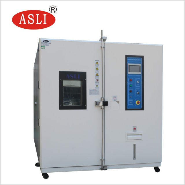 FTH-2766 High-Speed Temperature Cycling Chamber | Tailored Linear Control