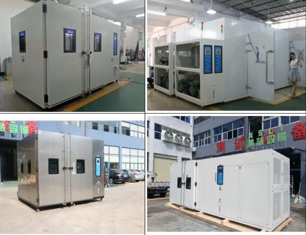 Compact Environmental Chambers for Small-Scale R&D Labs